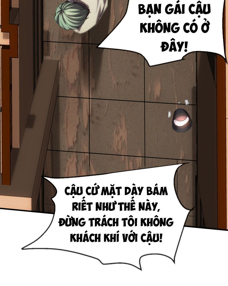 Ta Có Một Tòa Nhà Ma Chap 6 - Next Chap 7