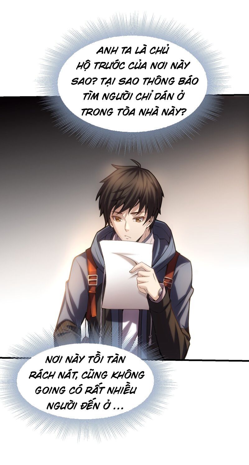 Ta Có Một Tòa Nhà Ma Chap 6 - Next Chap 7