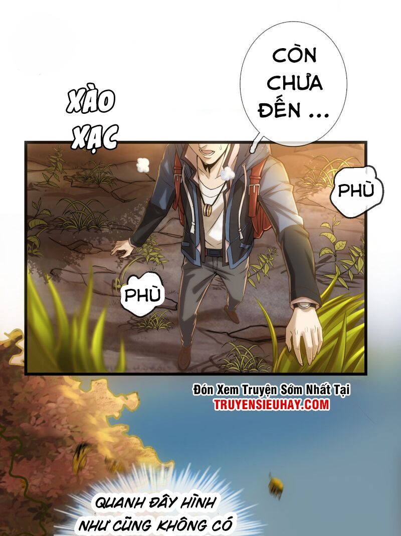 Ta Có Một Tòa Nhà Ma Chap 6 - Next Chap 7