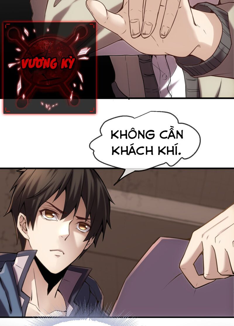 Ta Có Một Tòa Nhà Ma Chap 6 - Next Chap 7