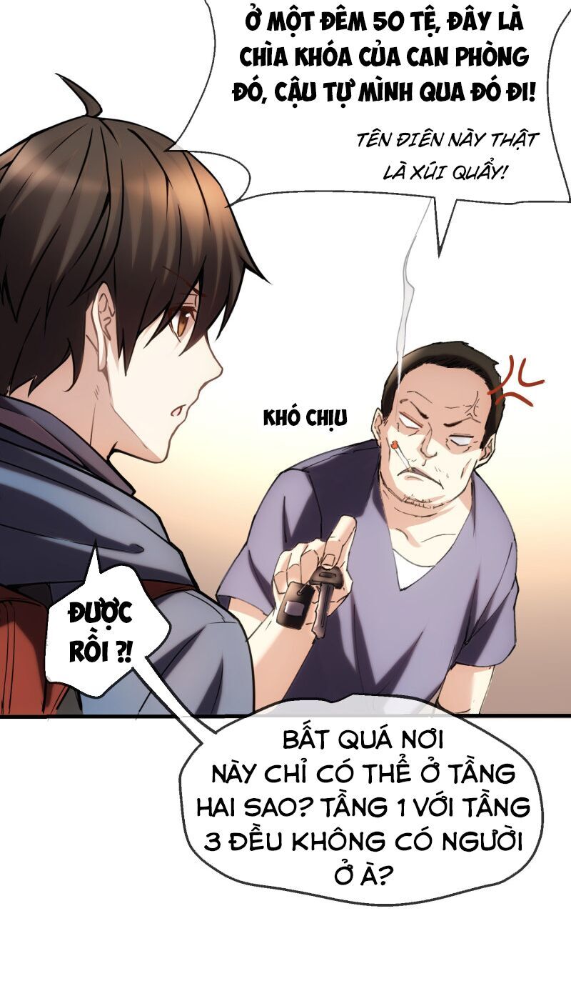 Ta Có Một Tòa Nhà Ma Chap 6 - Next Chap 7