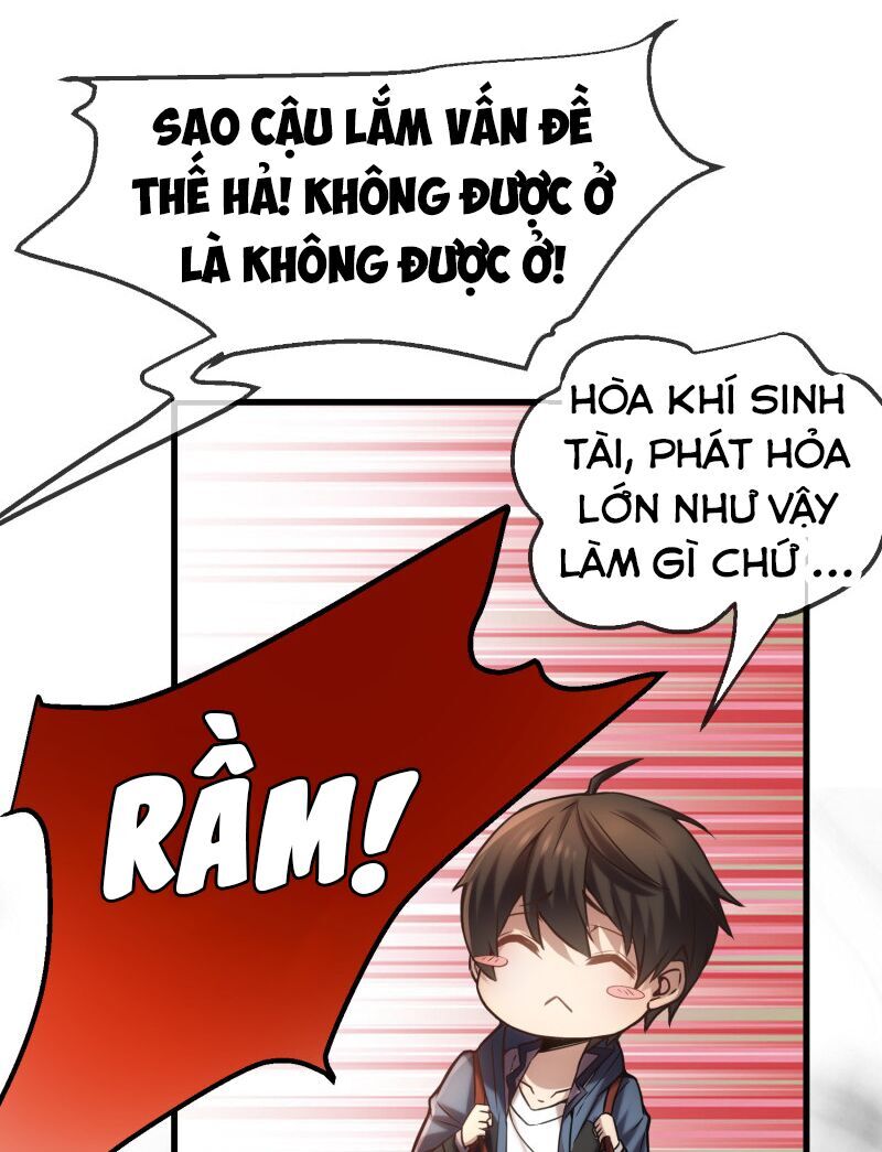 Ta Có Một Tòa Nhà Ma Chap 6 - Next Chap 7