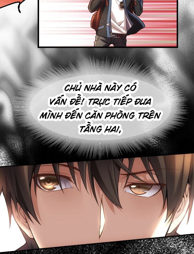 Ta Có Một Tòa Nhà Ma Chap 6 - Next Chap 7
