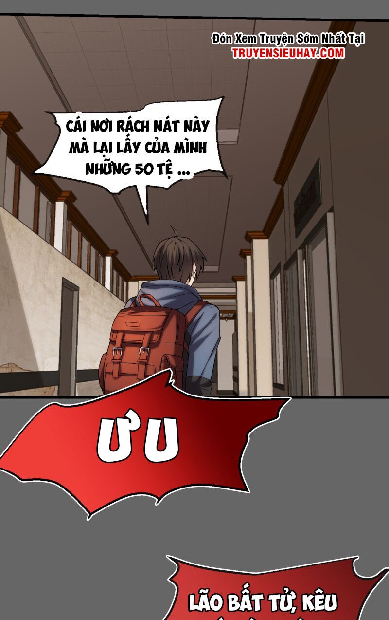 Ta Có Một Tòa Nhà Ma Chap 6 - Next Chap 7