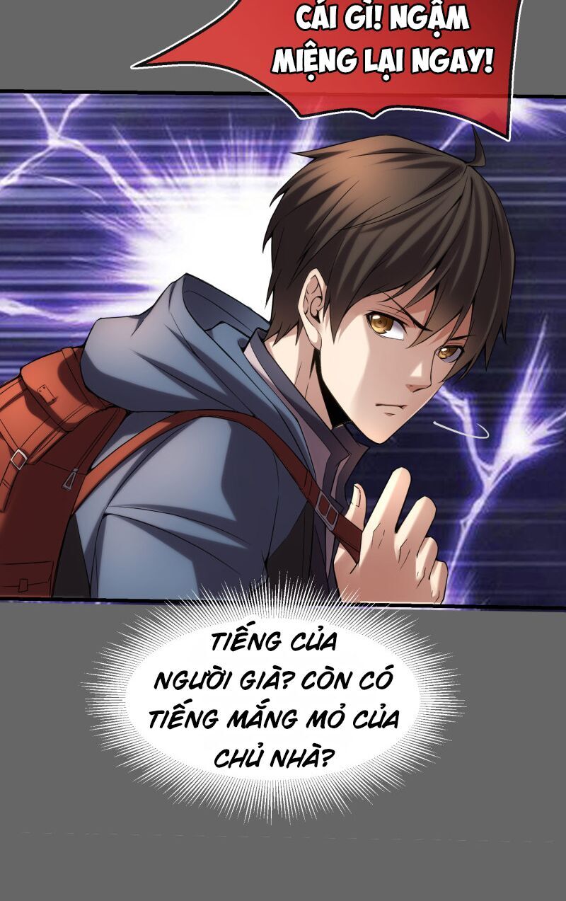 Ta Có Một Tòa Nhà Ma Chap 6 - Next Chap 7