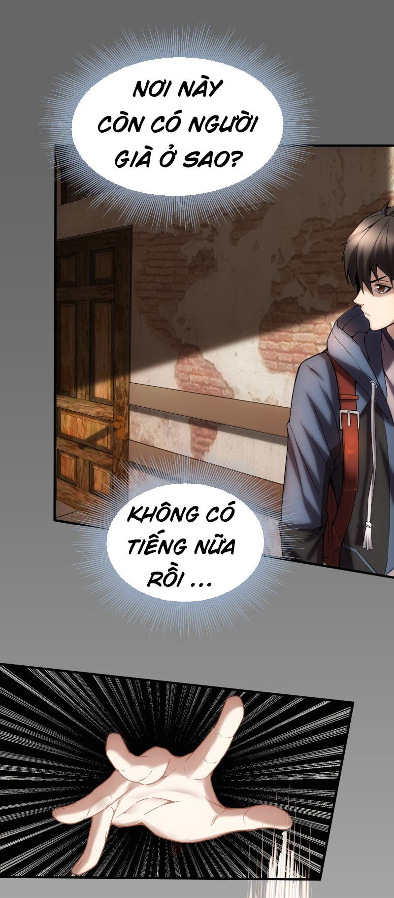 Ta Có Một Tòa Nhà Ma Chap 6 - Next Chap 7