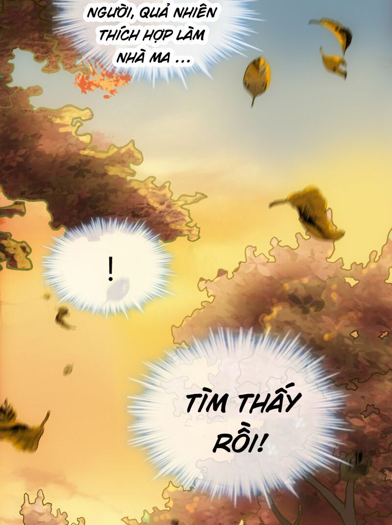 Ta Có Một Tòa Nhà Ma Chap 6 - Next Chap 7
