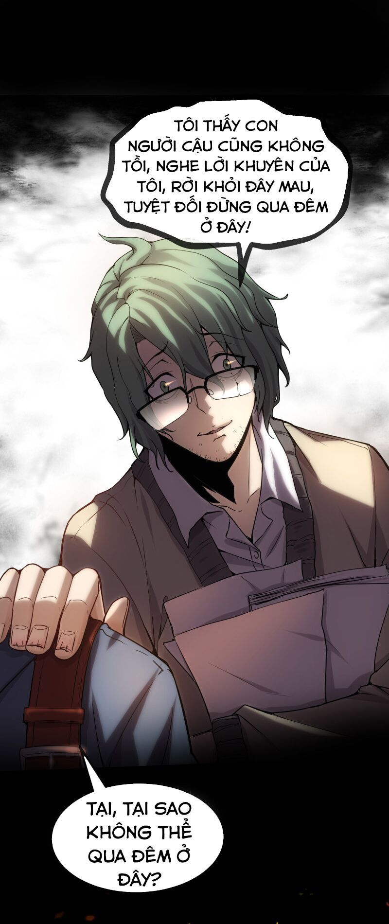 Ta Có Một Tòa Nhà Ma Chap 6 - Next Chap 7