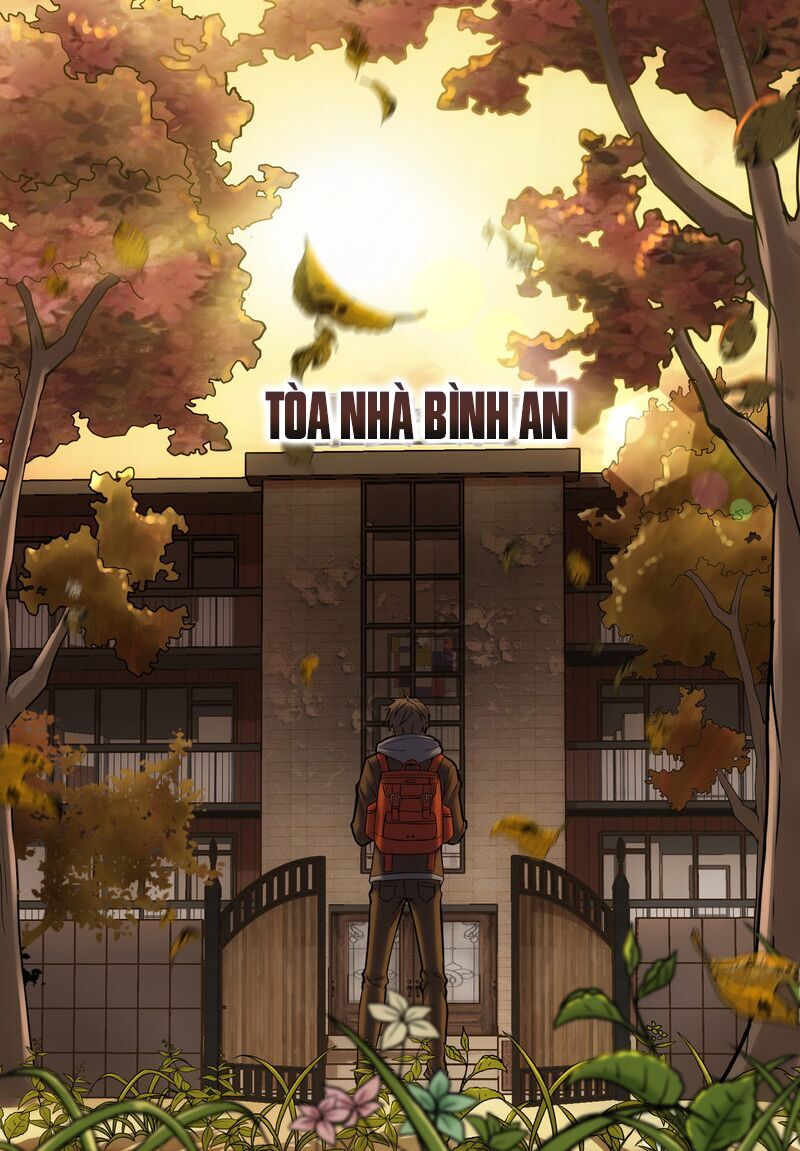 Ta Có Một Tòa Nhà Ma Chap 6 - Next Chap 7