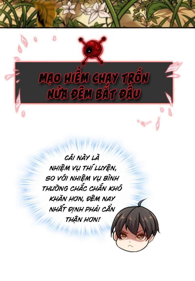 Ta Có Một Tòa Nhà Ma Chap 6 - Next Chap 7