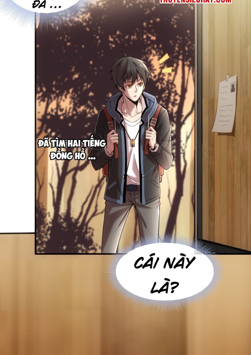 Ta Có Một Tòa Nhà Ma Chap 6 - Next Chap 7