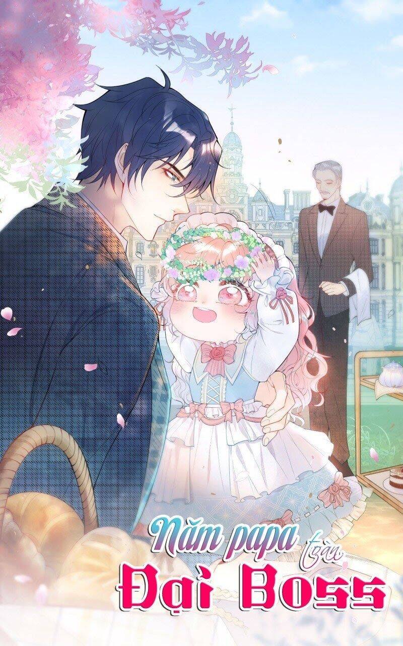 Ta Có Năm Đại Lão Ba Ba Chap 10 - Next Chap 11