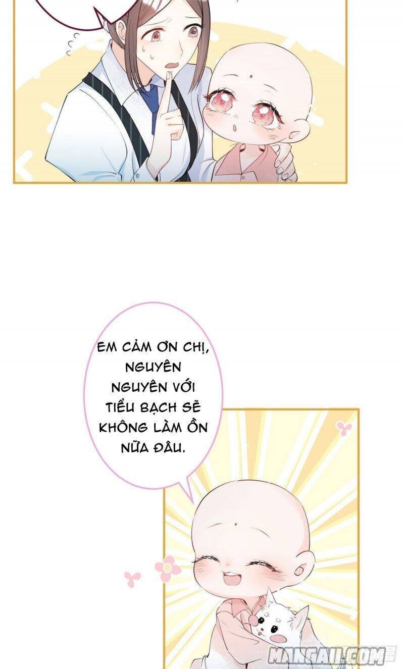 Ta Có Năm Đại Lão Ba Ba Chap 10 - Next Chap 11