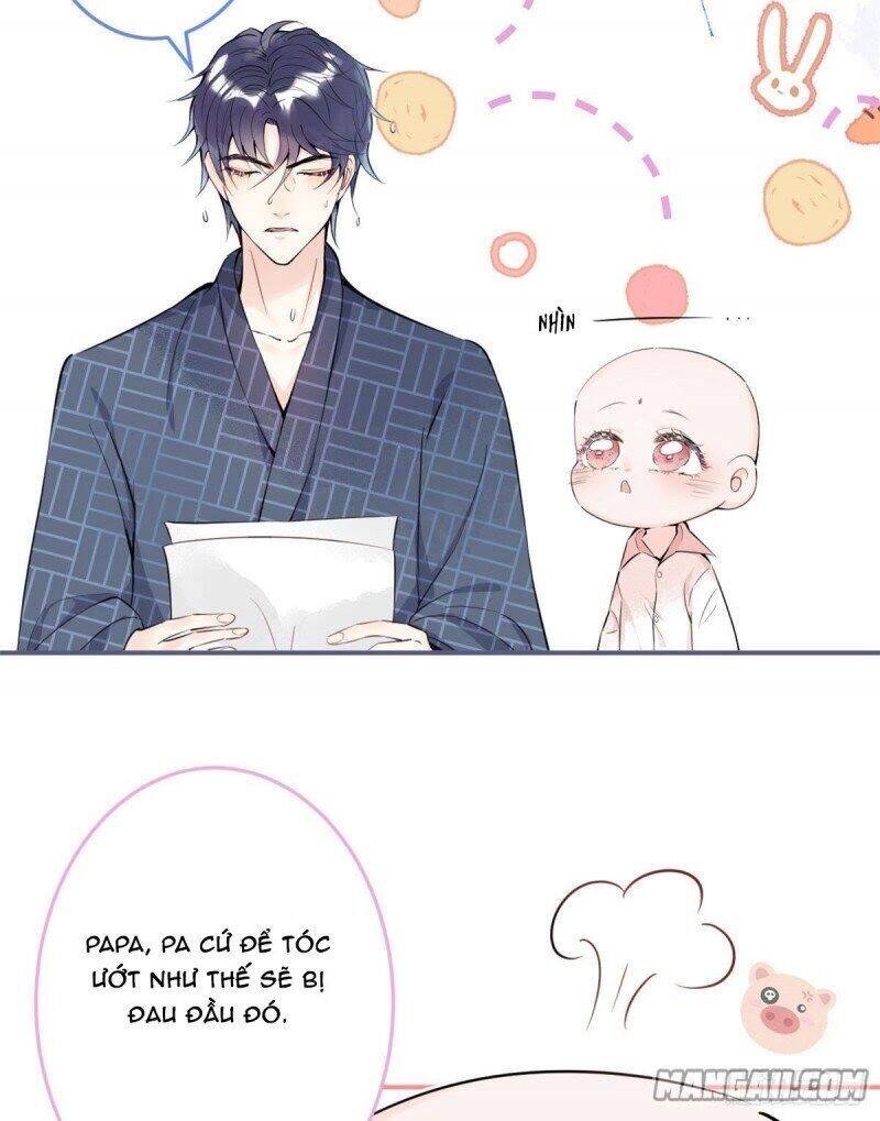 Ta Có Năm Đại Lão Ba Ba Chap 10 - Next Chap 11