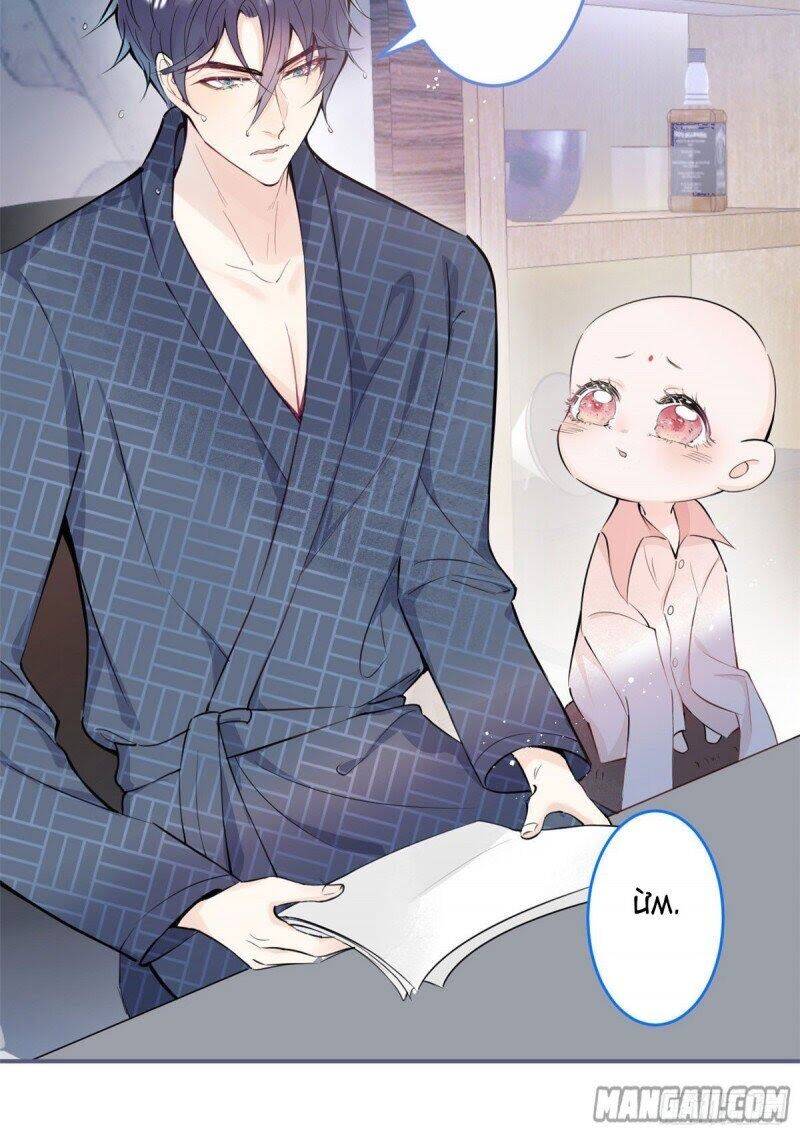 Ta Có Năm Đại Lão Ba Ba Chap 10 - Next Chap 11