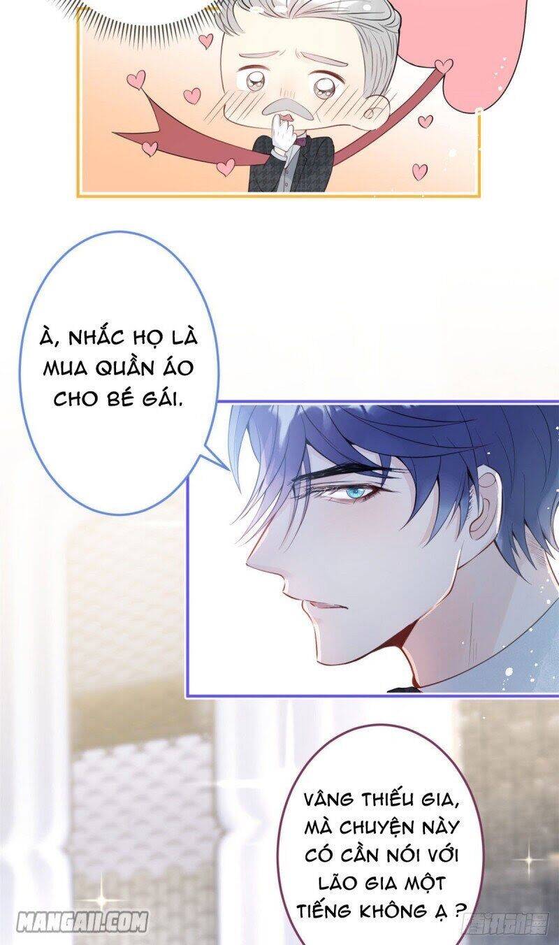 Ta Có Năm Đại Lão Ba Ba Chap 10 - Next Chap 11