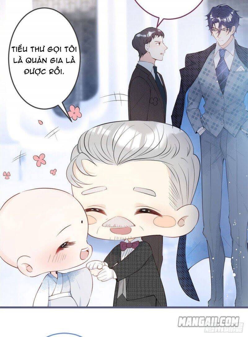 Ta Có Năm Đại Lão Ba Ba Chap 10 - Next Chap 11