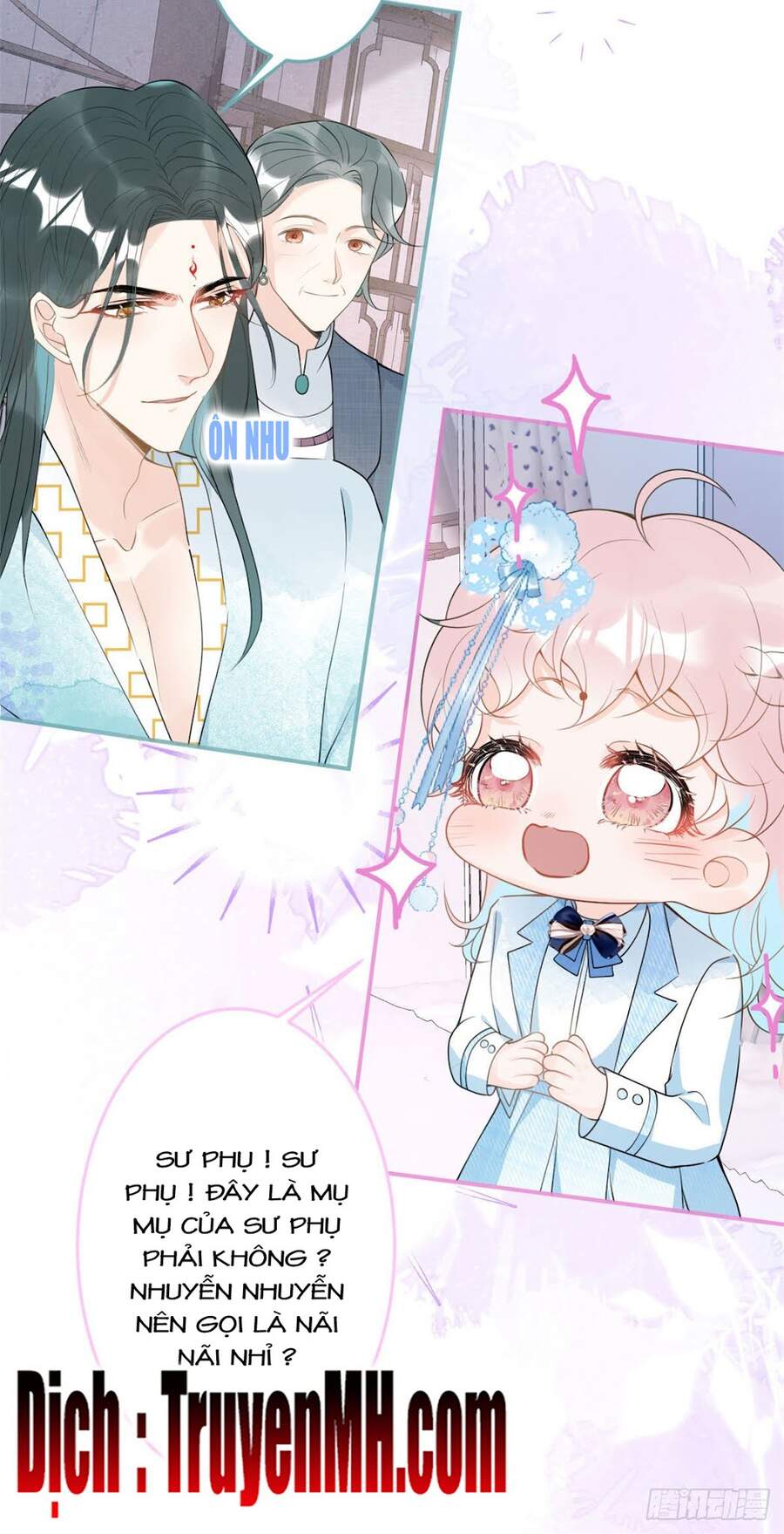 Ta Có Năm Đại Lão Ba Ba Chap 110 - Next Chap 111