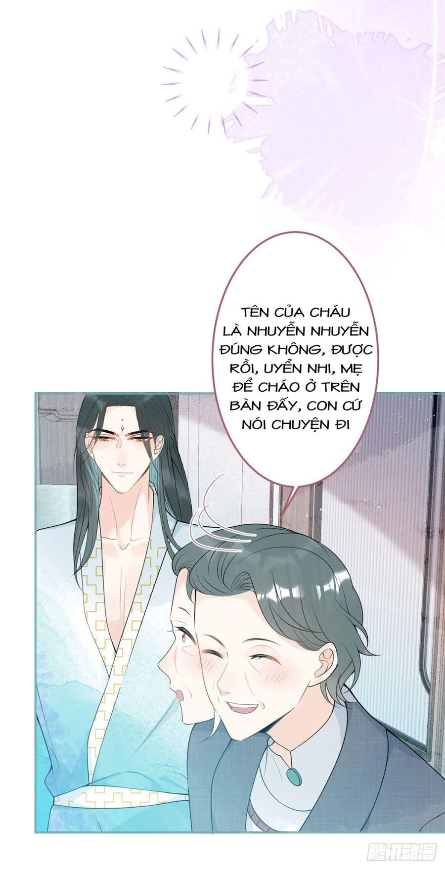 Ta Có Năm Đại Lão Ba Ba Chap 110 - Next Chap 111