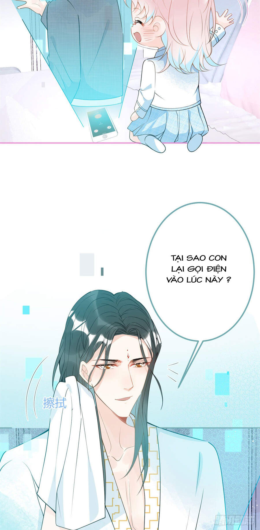 Ta Có Năm Đại Lão Ba Ba Chap 110 - Next Chap 111