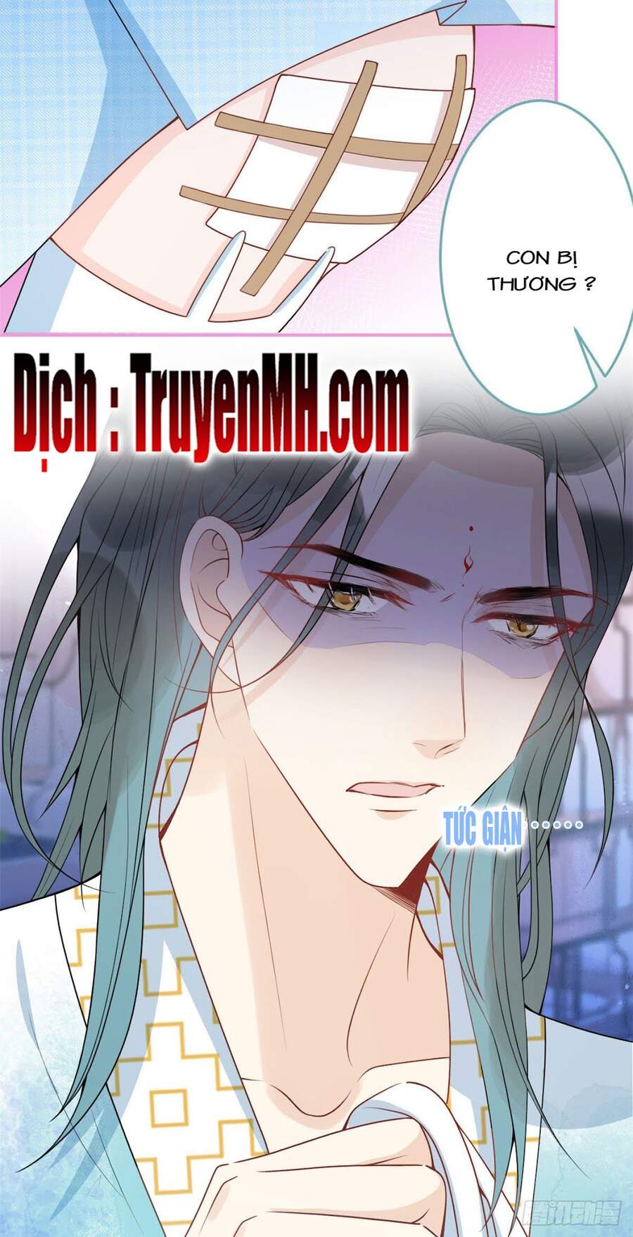 Ta Có Năm Đại Lão Ba Ba Chap 110 - Next Chap 111