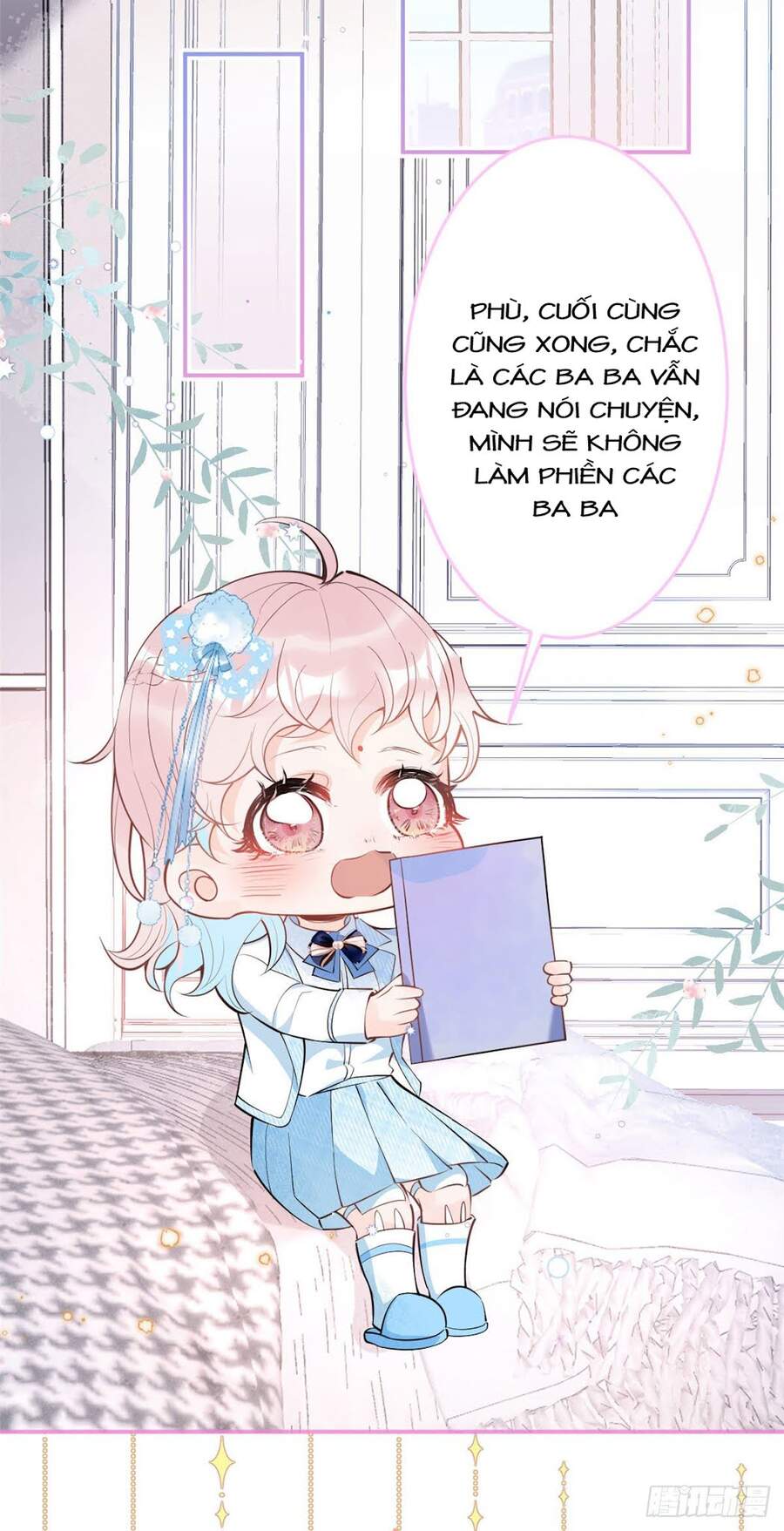 Ta Có Năm Đại Lão Ba Ba Chap 110 - Next Chap 111