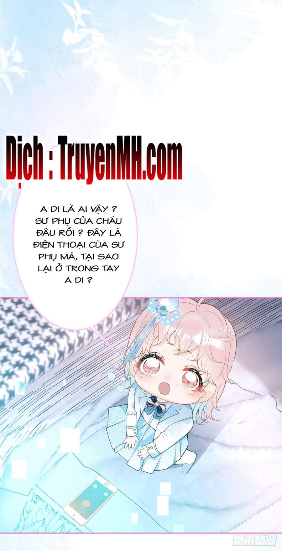 Ta Có Năm Đại Lão Ba Ba Chap 110 - Next Chap 111