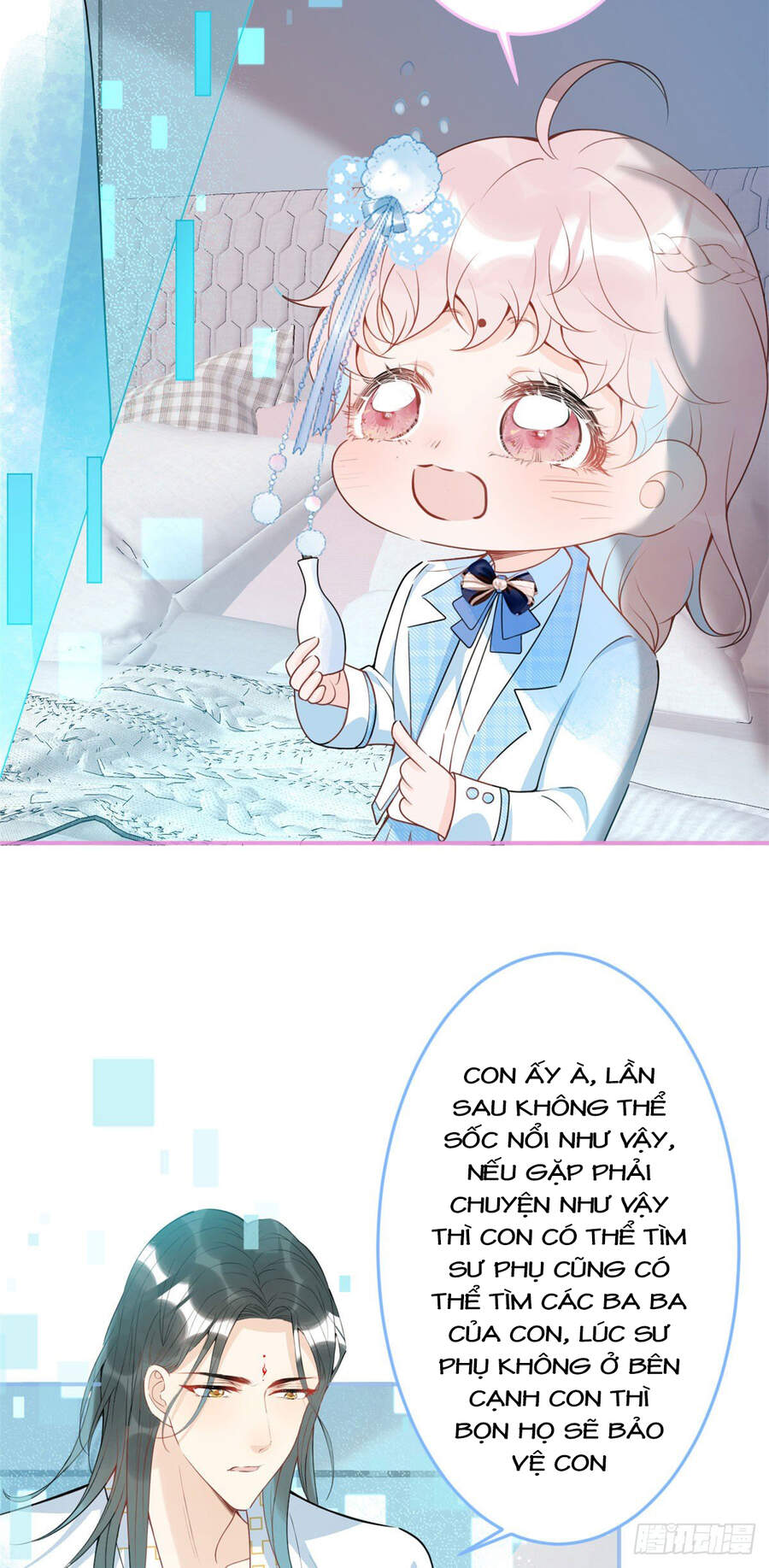 Ta Có Năm Đại Lão Ba Ba Chap 111 - Next Chap 112