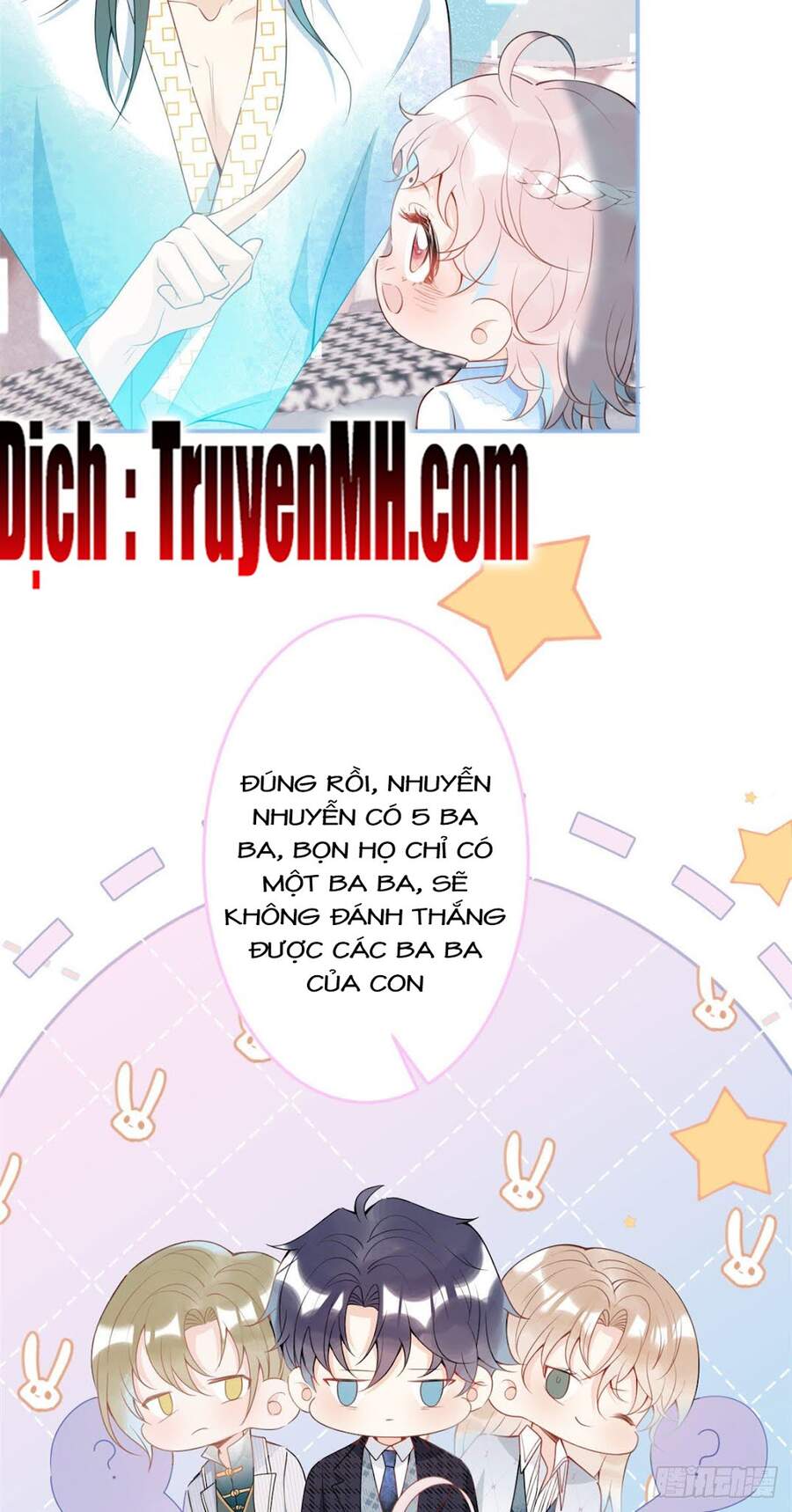 Ta Có Năm Đại Lão Ba Ba Chap 111 - Next Chap 112