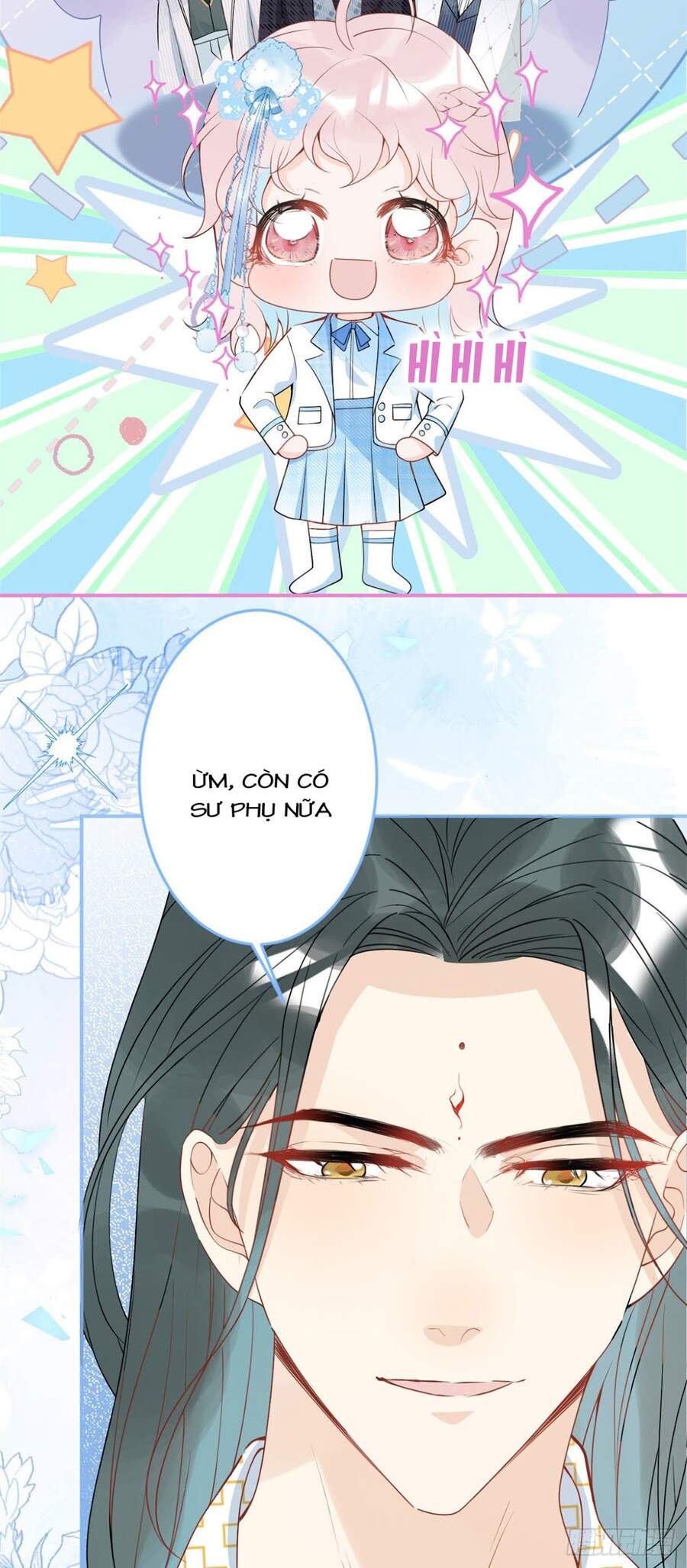 Ta Có Năm Đại Lão Ba Ba Chap 111 - Next Chap 112