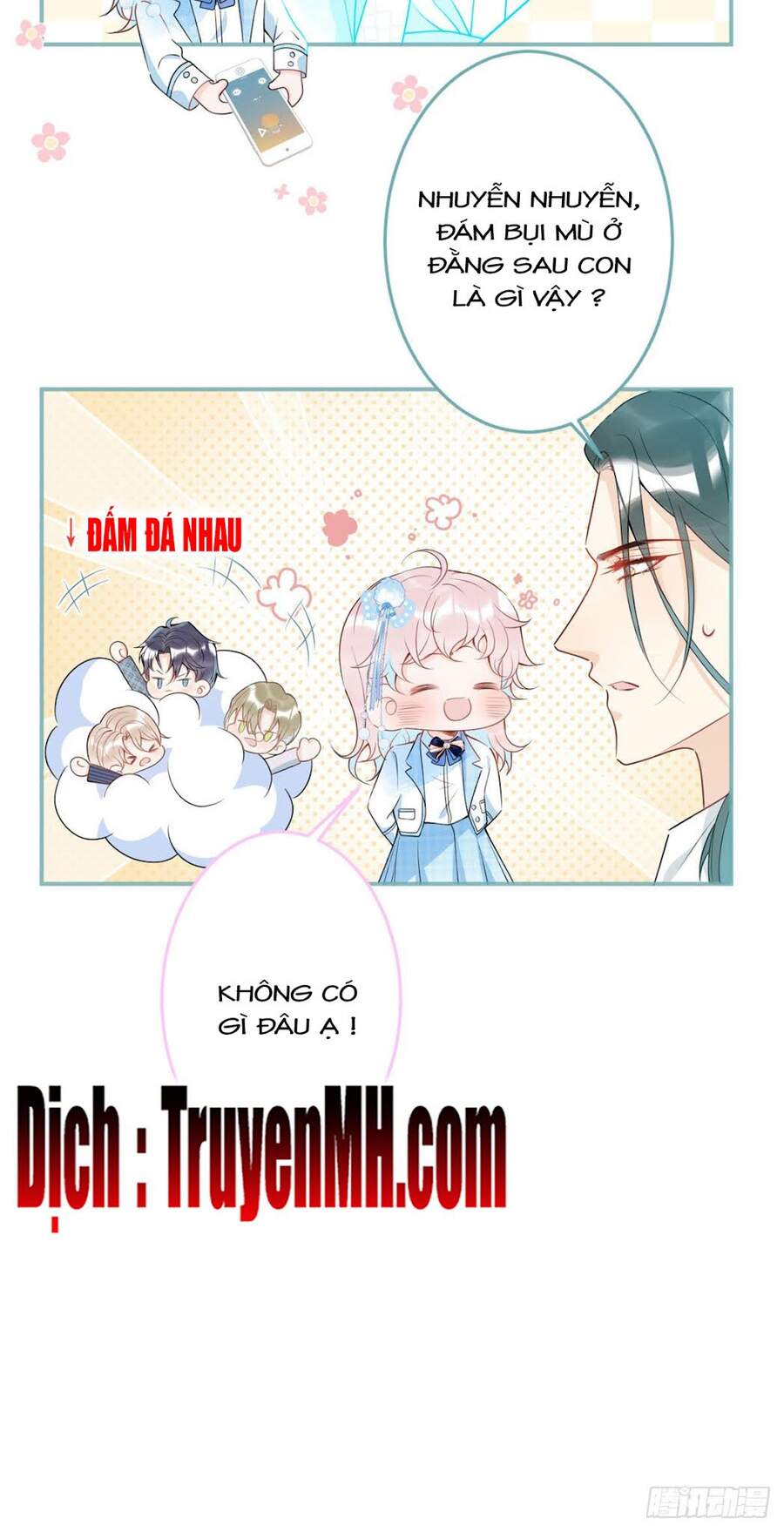 Ta Có Năm Đại Lão Ba Ba Chap 111 - Next Chap 112