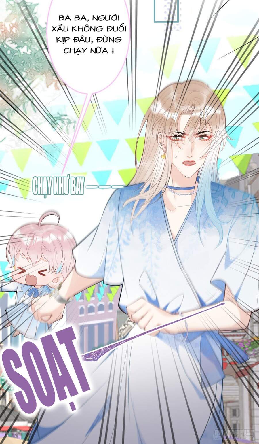 Ta Có Năm Đại Lão Ba Ba Chap 119 - Next Chap 120
