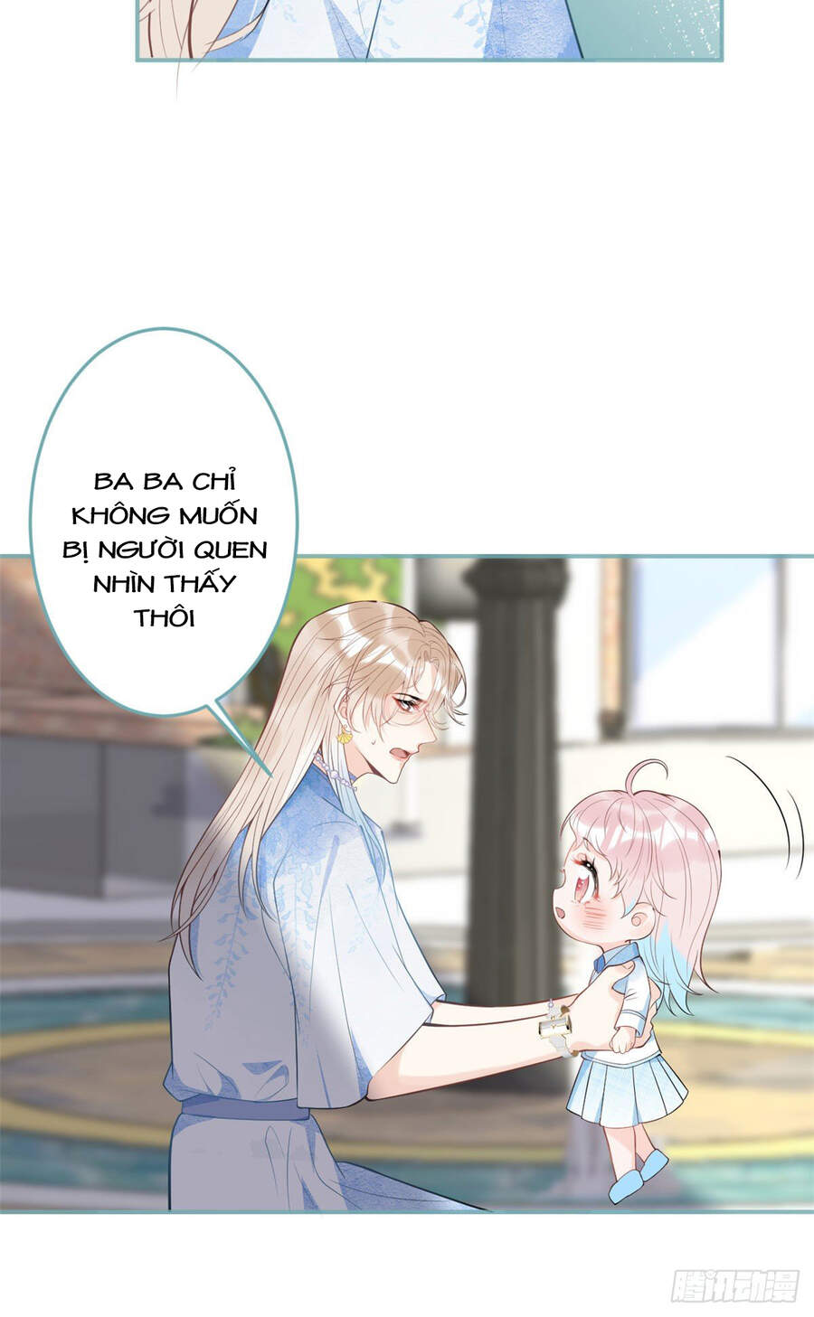 Ta Có Năm Đại Lão Ba Ba Chap 119 - Next Chap 120