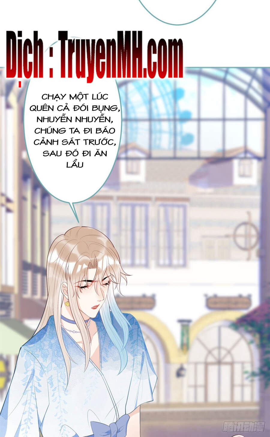 Ta Có Năm Đại Lão Ba Ba Chap 119 - Next Chap 120