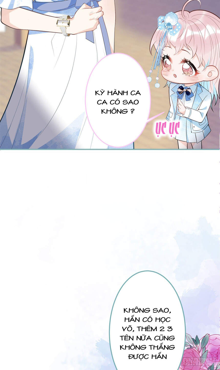 Ta Có Năm Đại Lão Ba Ba Chap 119 - Next Chap 120