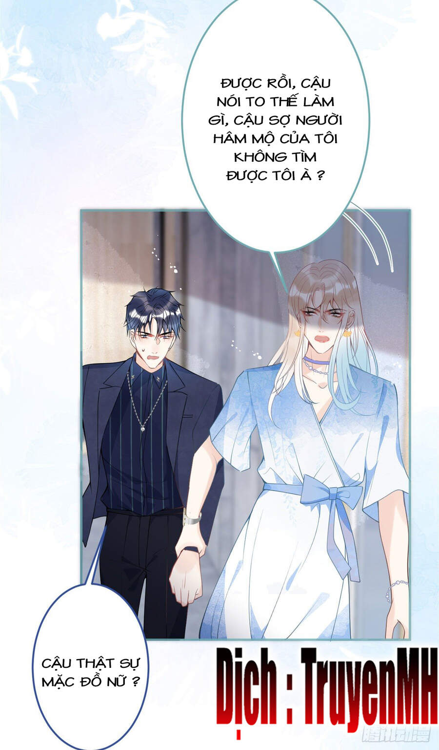 Ta Có Năm Đại Lão Ba Ba Chap 120 - Next Chap 121
