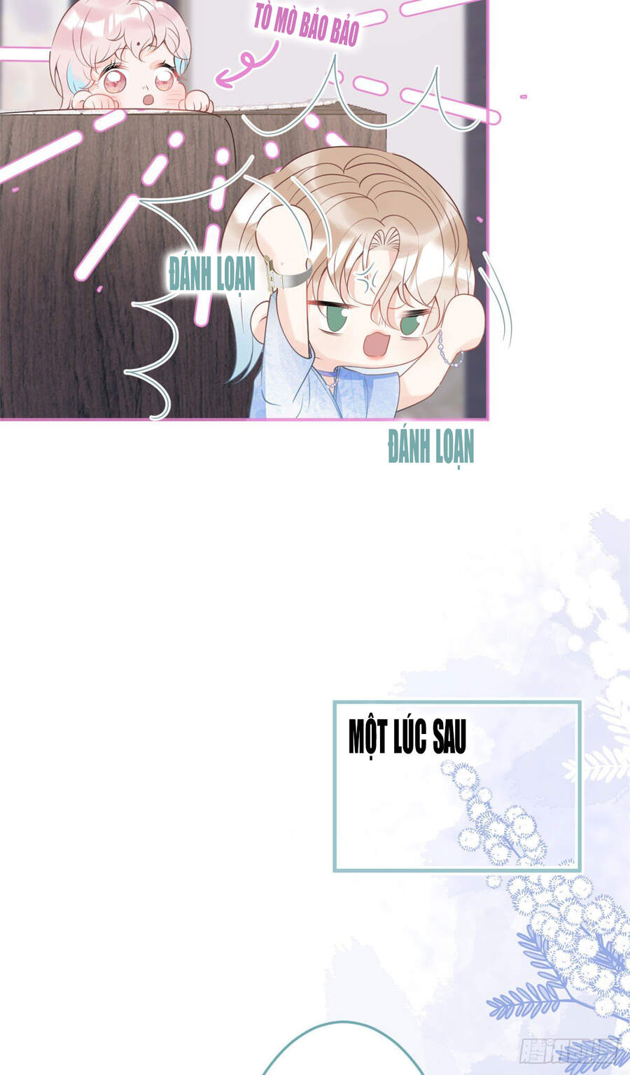 Ta Có Năm Đại Lão Ba Ba Chap 120 - Next Chap 121