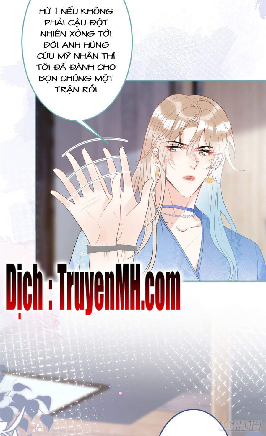 Ta Có Năm Đại Lão Ba Ba Chap 120 - Next Chap 121