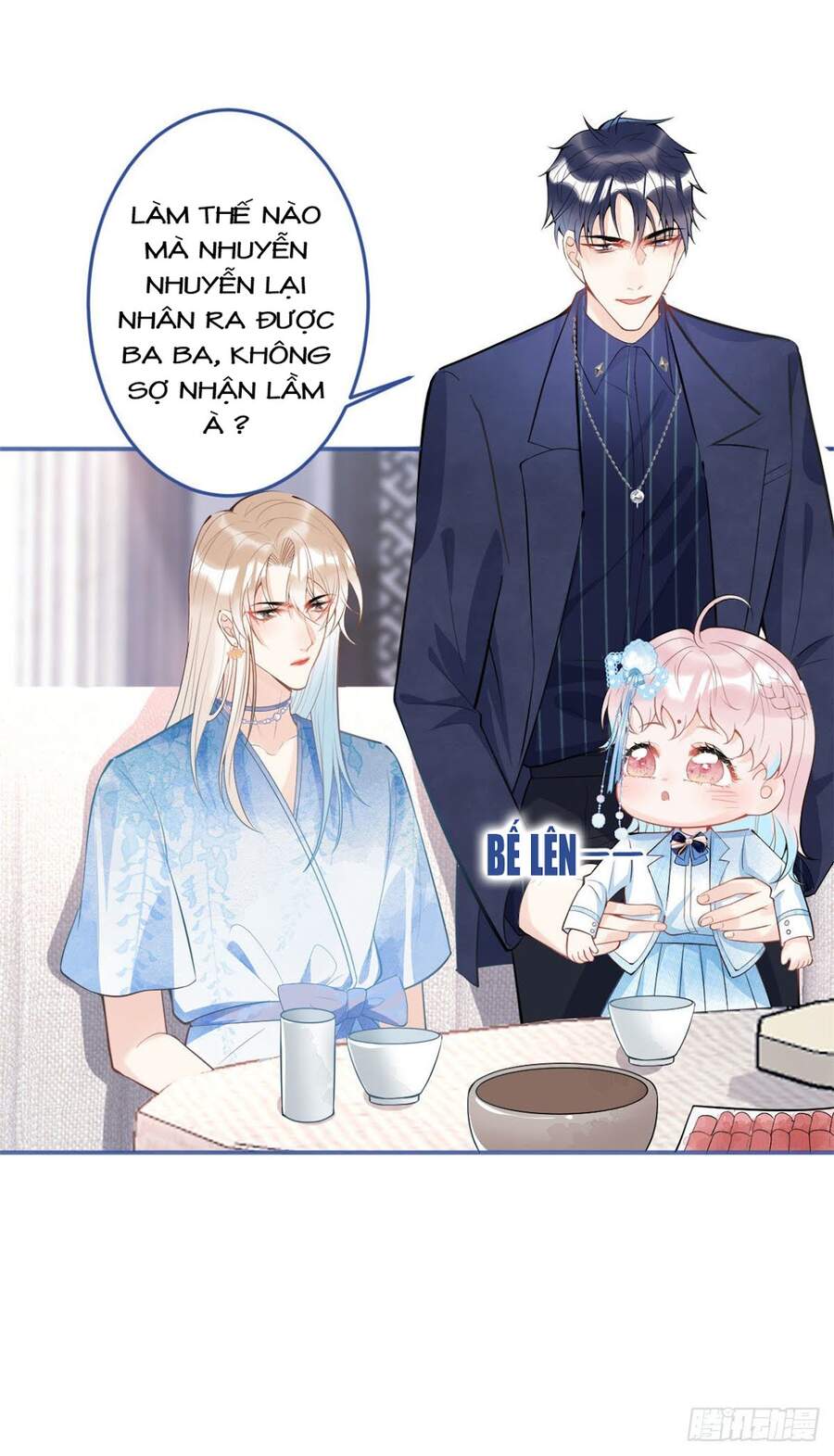Ta Có Năm Đại Lão Ba Ba Chap 120 - Next Chap 121