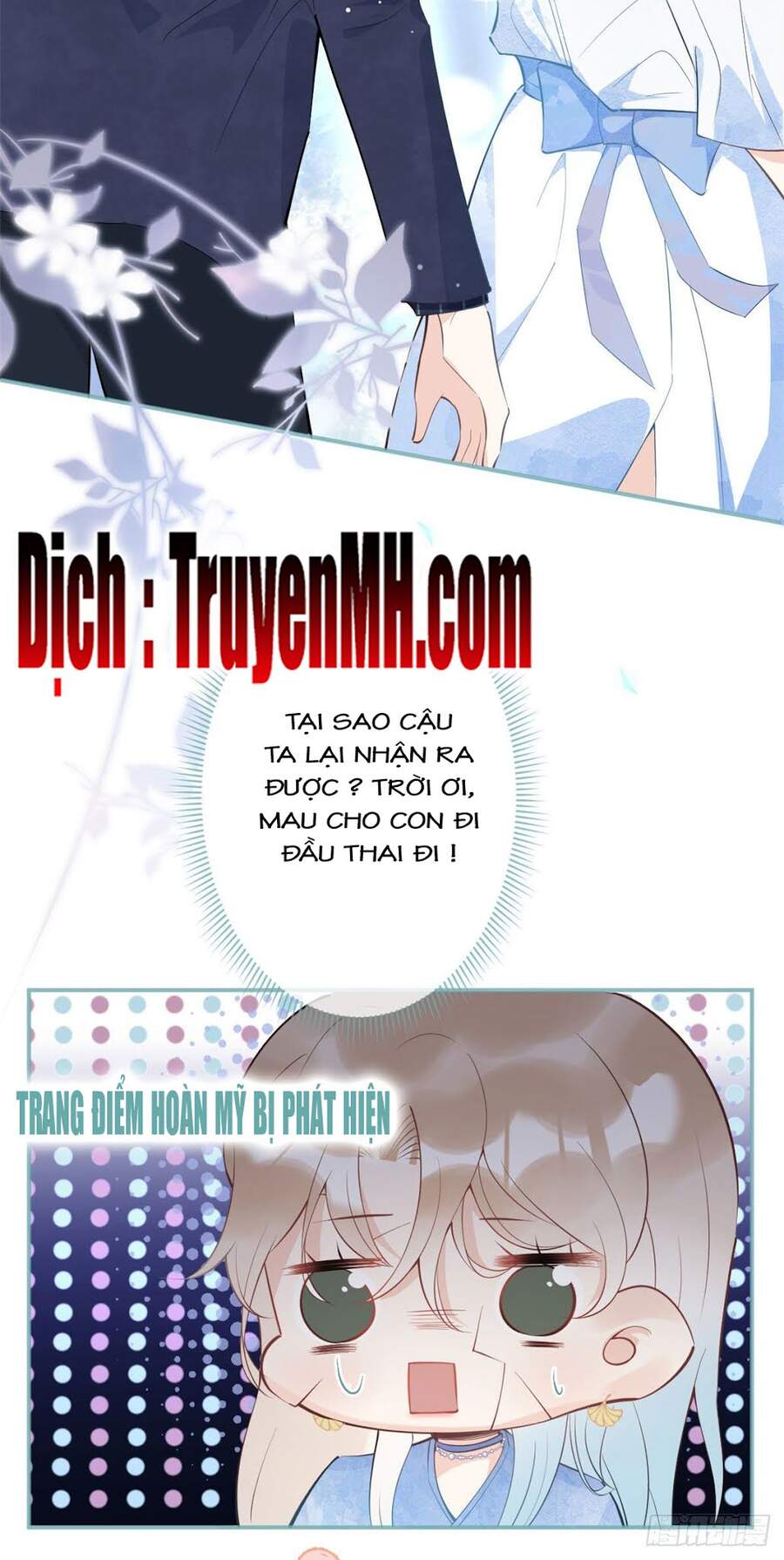 Ta Có Năm Đại Lão Ba Ba Chap 120 - Next Chap 121