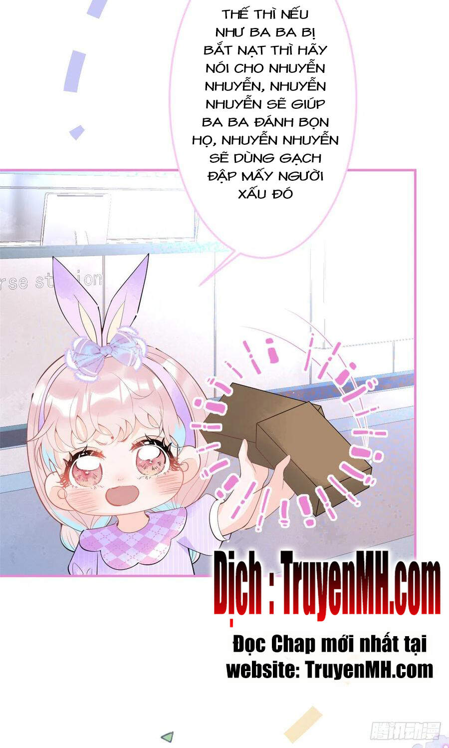 Ta Có Năm Đại Lão Ba Ba Chap 150 - Next Chap 151