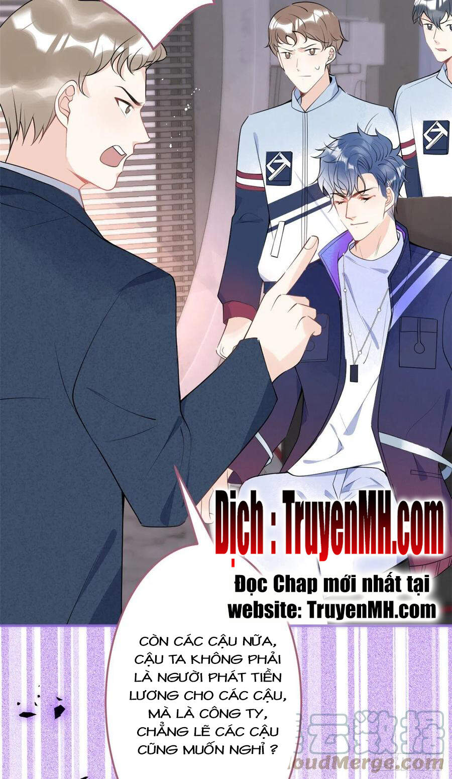 Ta Có Năm Đại Lão Ba Ba Chap 150 - Next Chap 151