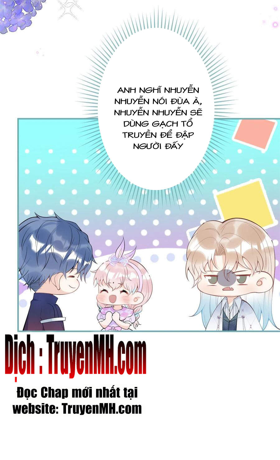 Ta Có Năm Đại Lão Ba Ba Chap 150 - Next Chap 151