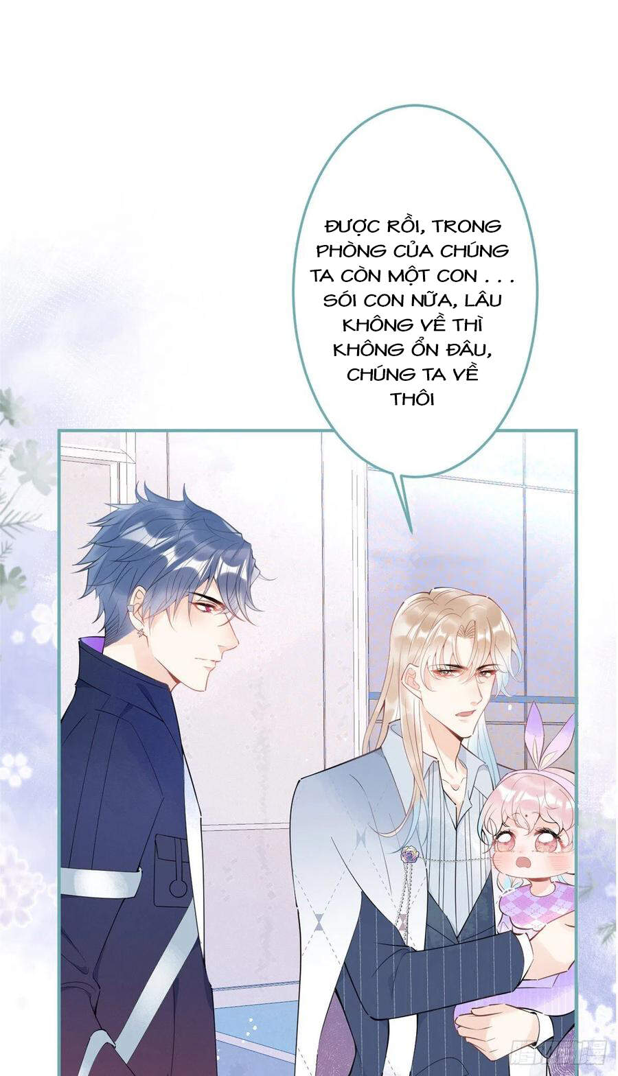 Ta Có Năm Đại Lão Ba Ba Chap 150 - Next Chap 151