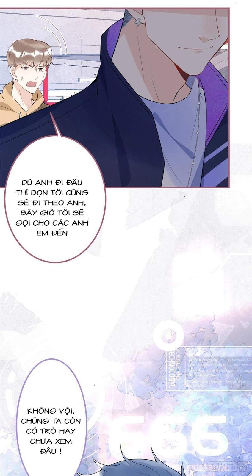 Ta Có Năm Đại Lão Ba Ba Chap 151 - Next Chap 152