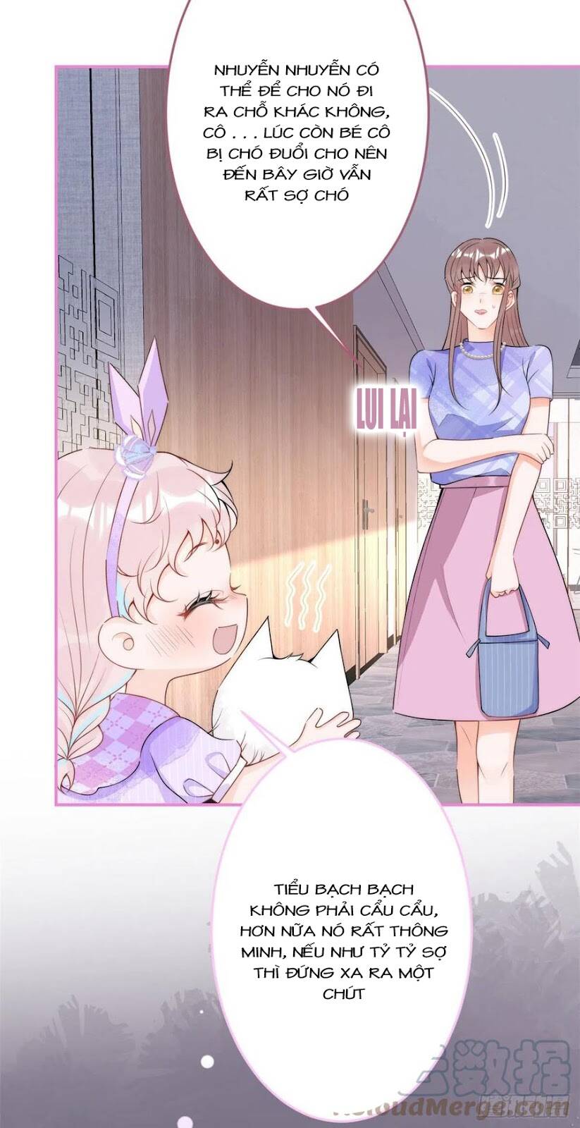 Ta Có Năm Đại Lão Ba Ba Chap 163 - Next Chap 164