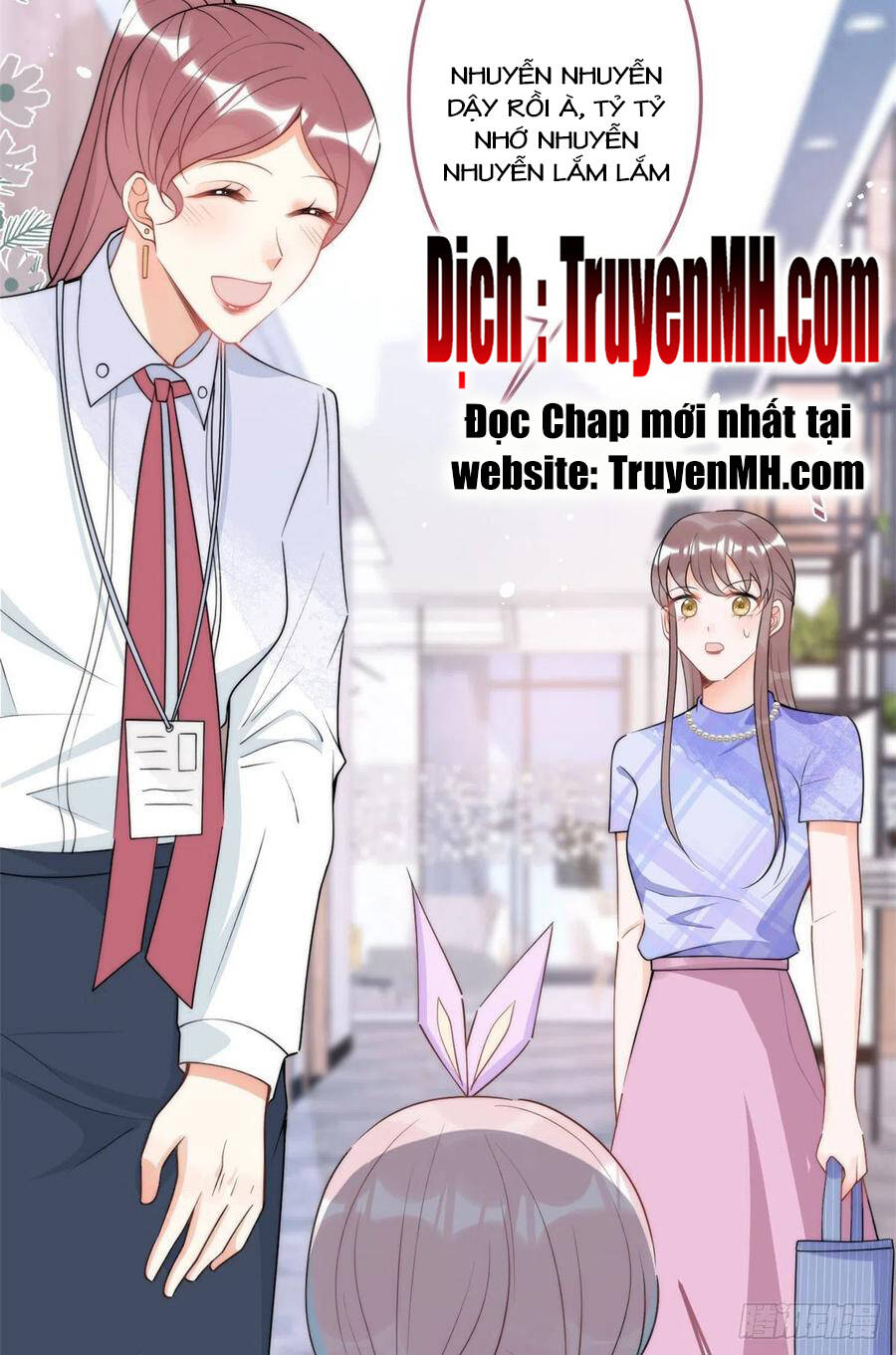 Ta Có Năm Đại Lão Ba Ba Chap 163 - Next Chap 164