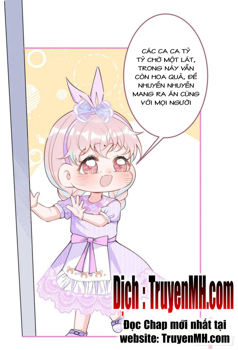 Ta Có Năm Đại Lão Ba Ba Chap 163 - Next Chap 164