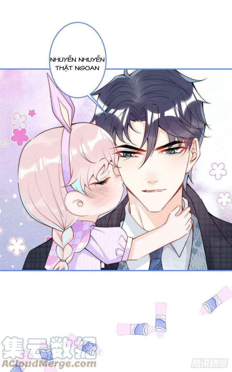 Ta Có Năm Đại Lão Ba Ba Chap 164 - Next Chap 165