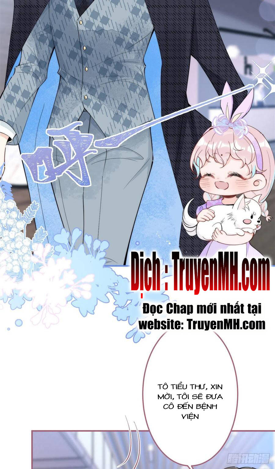 Ta Có Năm Đại Lão Ba Ba Chap 165 - Next Chap 166